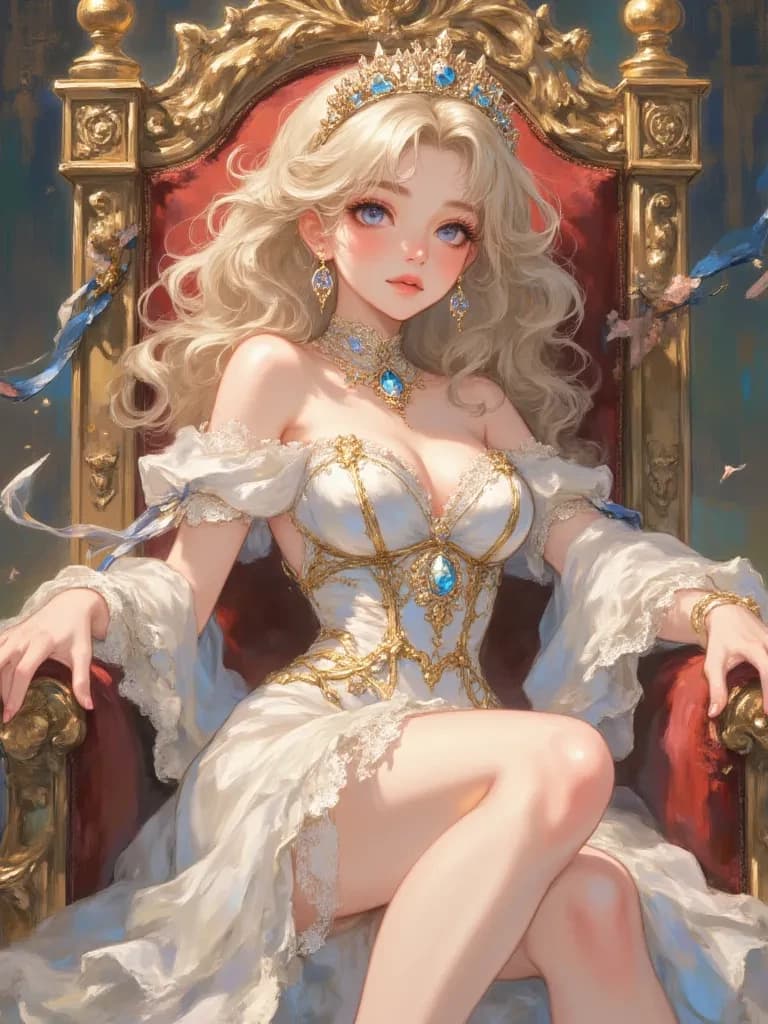 Princess Seraphina thumbnail
