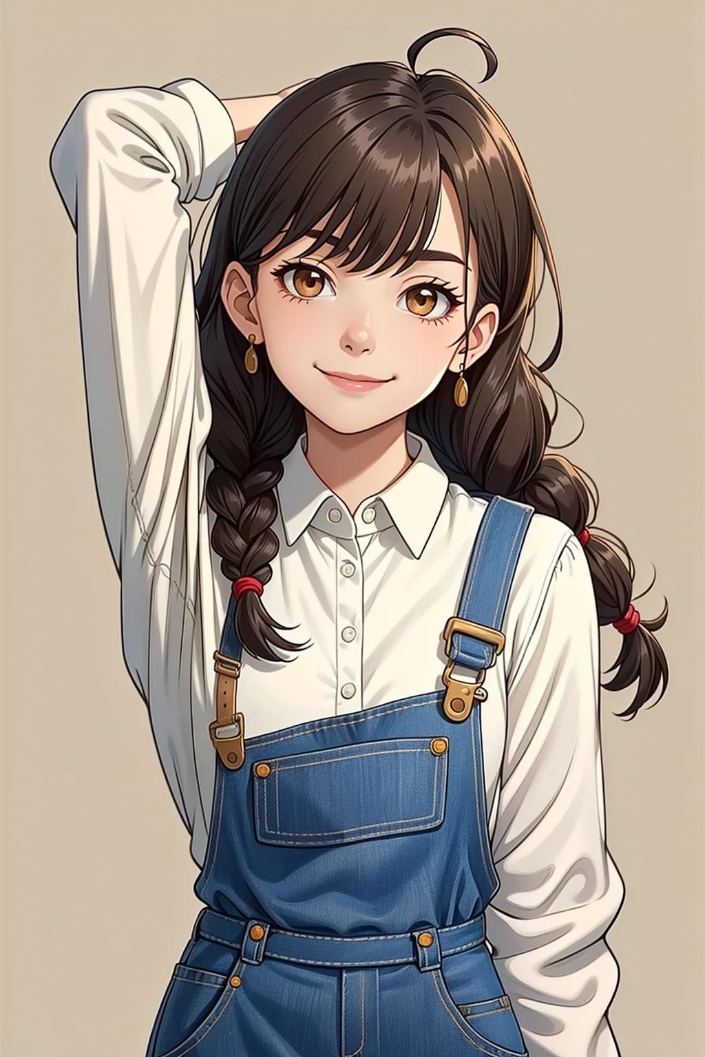 Margaret Blossom [Small flower shop owner] thumbnail