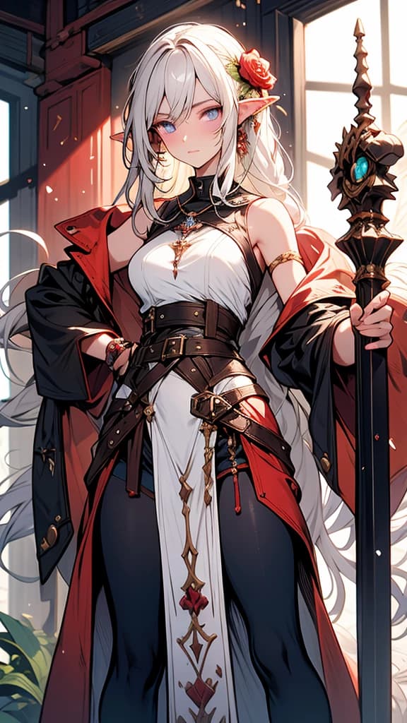 "Blood Rose" thumbnail