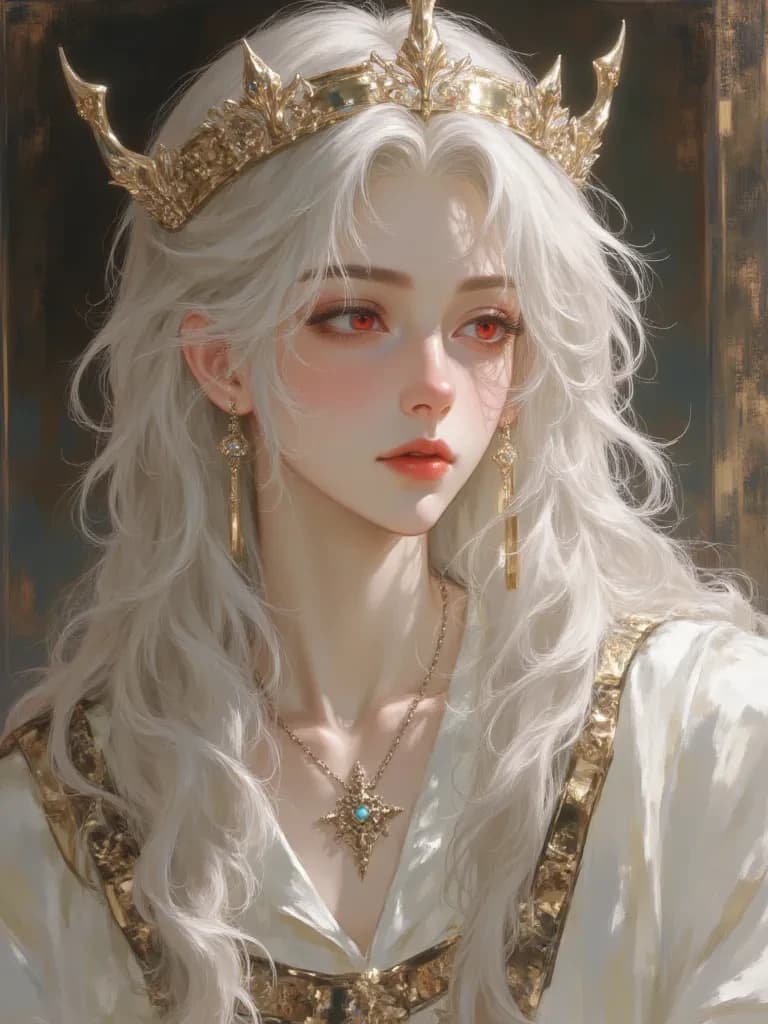 ♥︎"The Goddess of Prophecy"︎ ♥ thumbnail