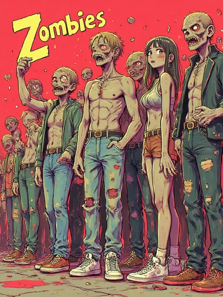 Marvel zombies thumbnail