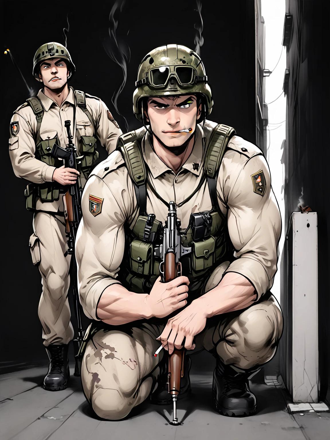 Soldiers thumbnail