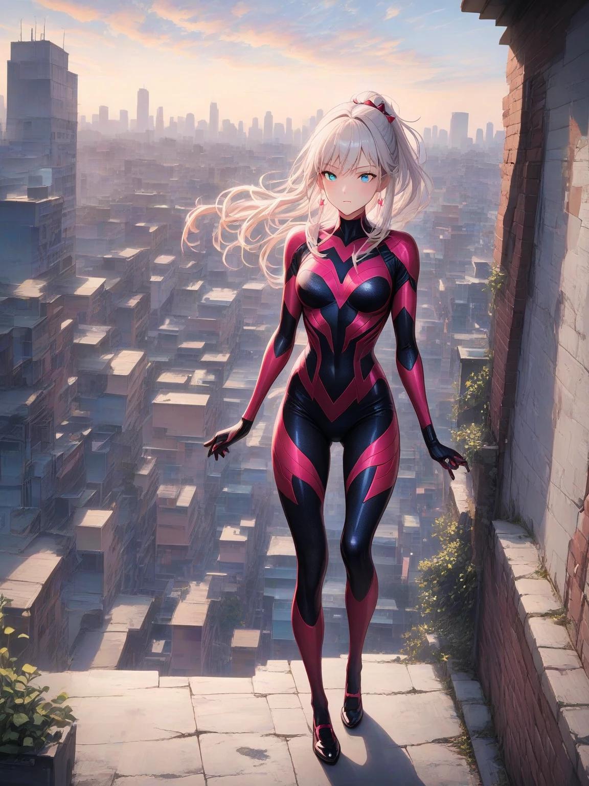 Gwen Stacy (Spider-Woman) thumbnail