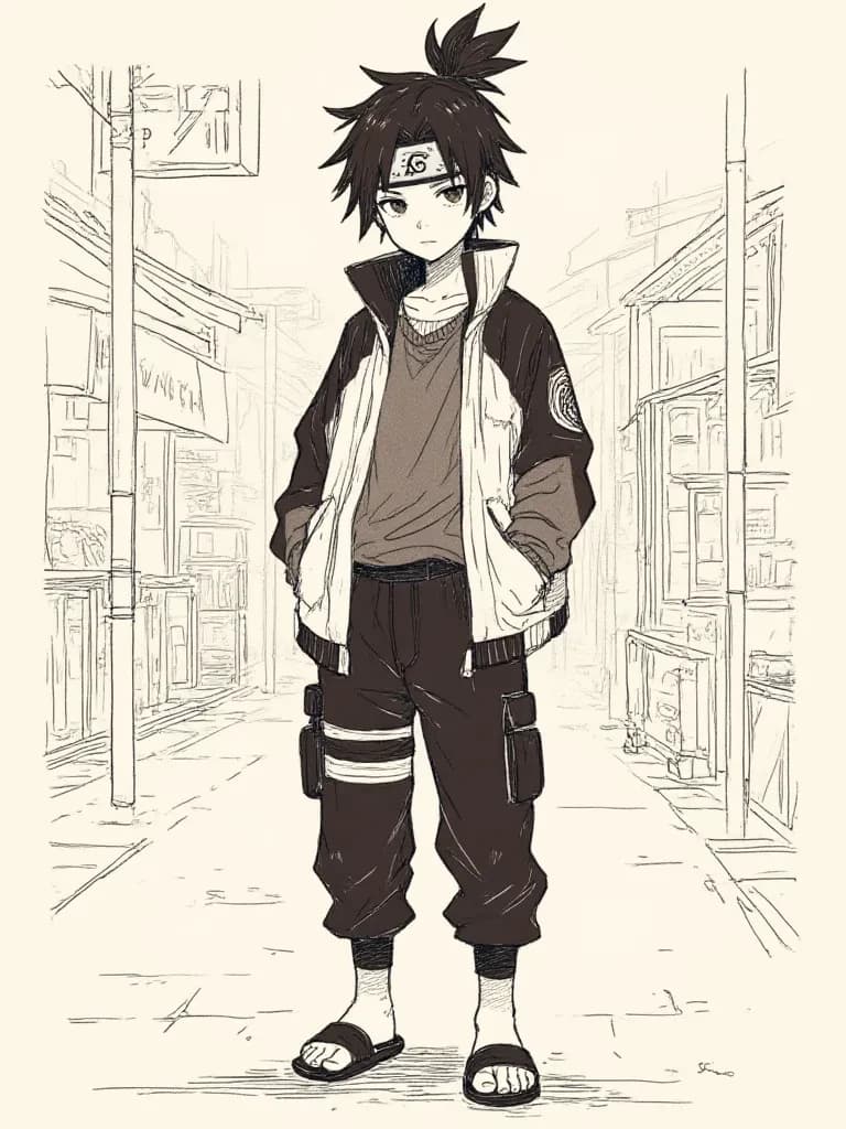 Shikamaru Nara (Protective Older Brother) thumbnail