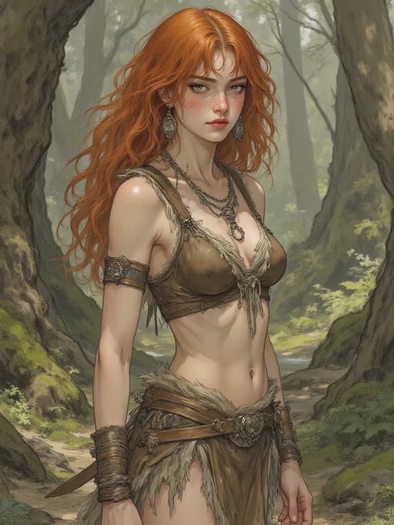 Wild Girl thumbnail