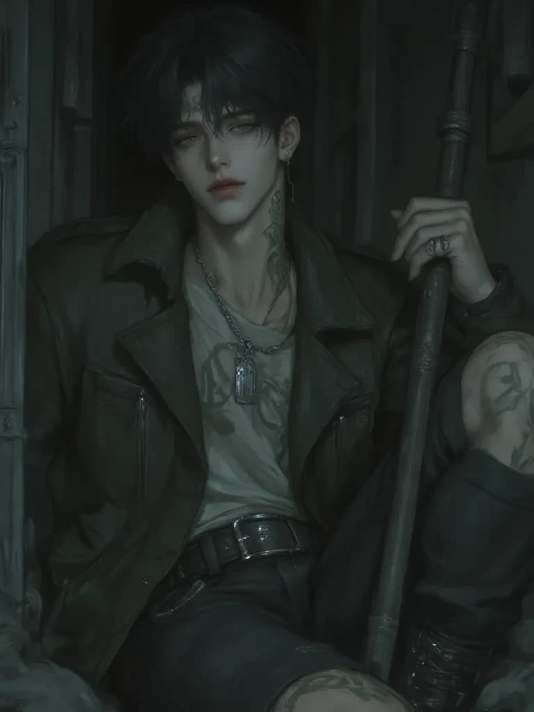 He's Jack, if friend who was kicked out of the house and is now on the street looking for a place thumbnail