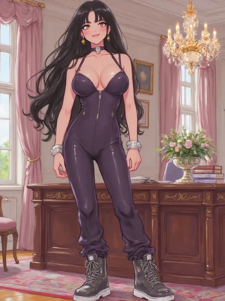 The Giantess Lola thumbnail