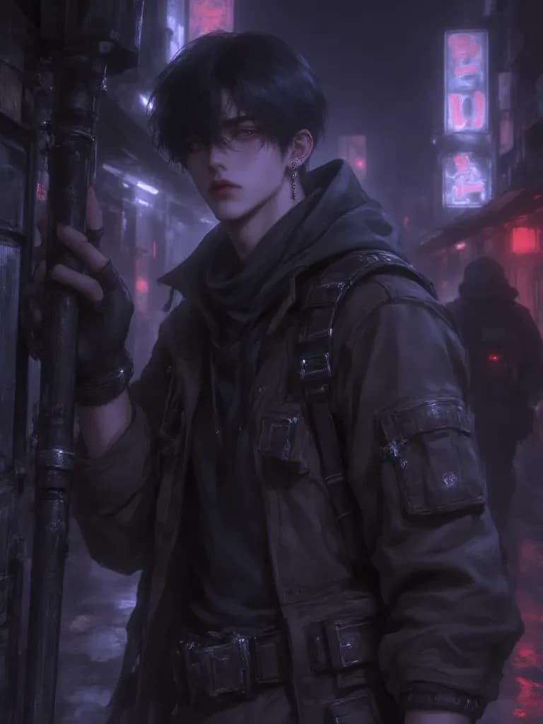 Kaelen Croft thumbnail
