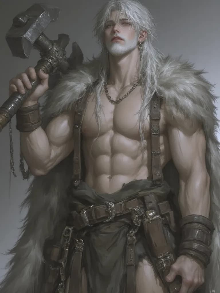 Kronos Barbarian King thumbnail