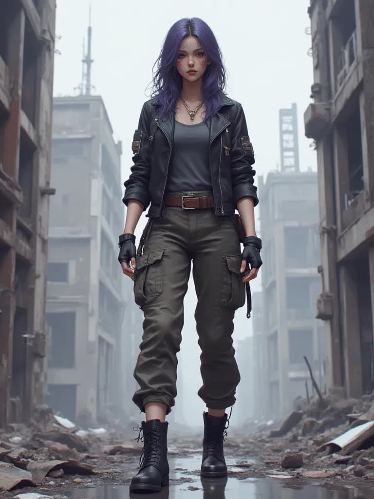 Anya "Spark" Kova thumbnail