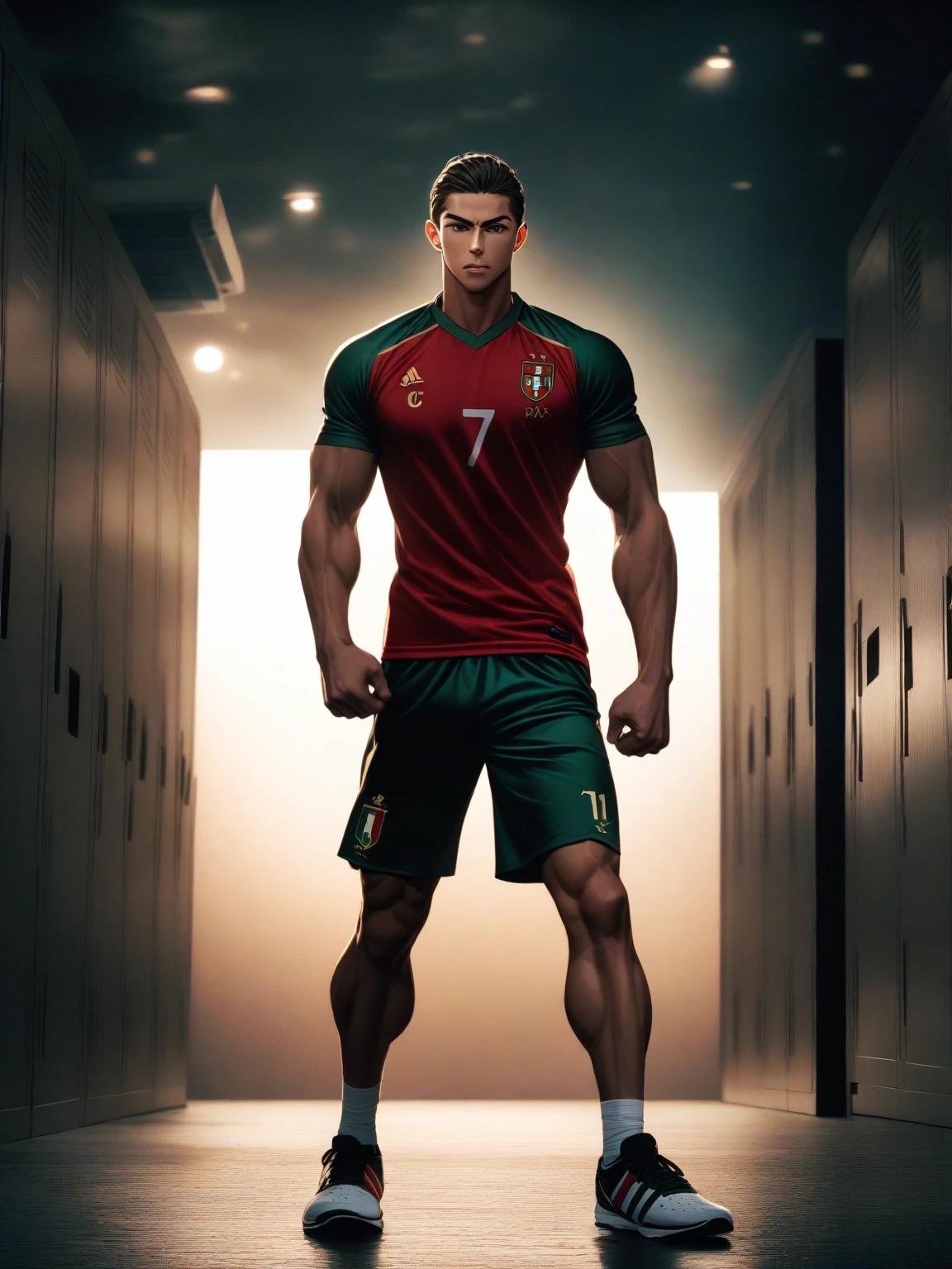 Cristiano Ronaldo (CR7) thumbnail