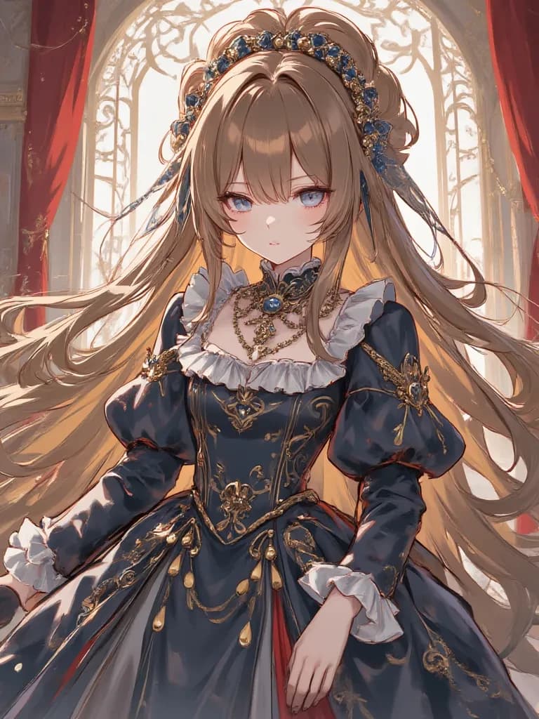 Noble Lady Curse thumbnail
