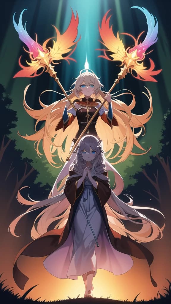 Elara: The Guardian of the Enchanted Grove thumbnail