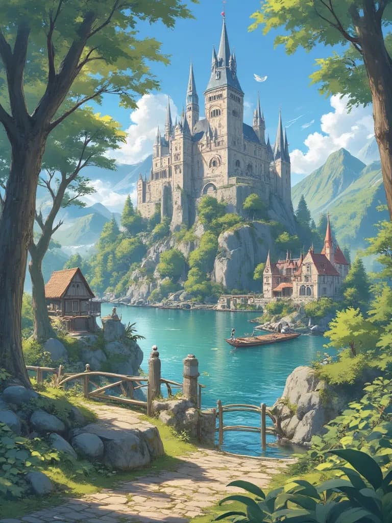 Fantasy world thumbnail
