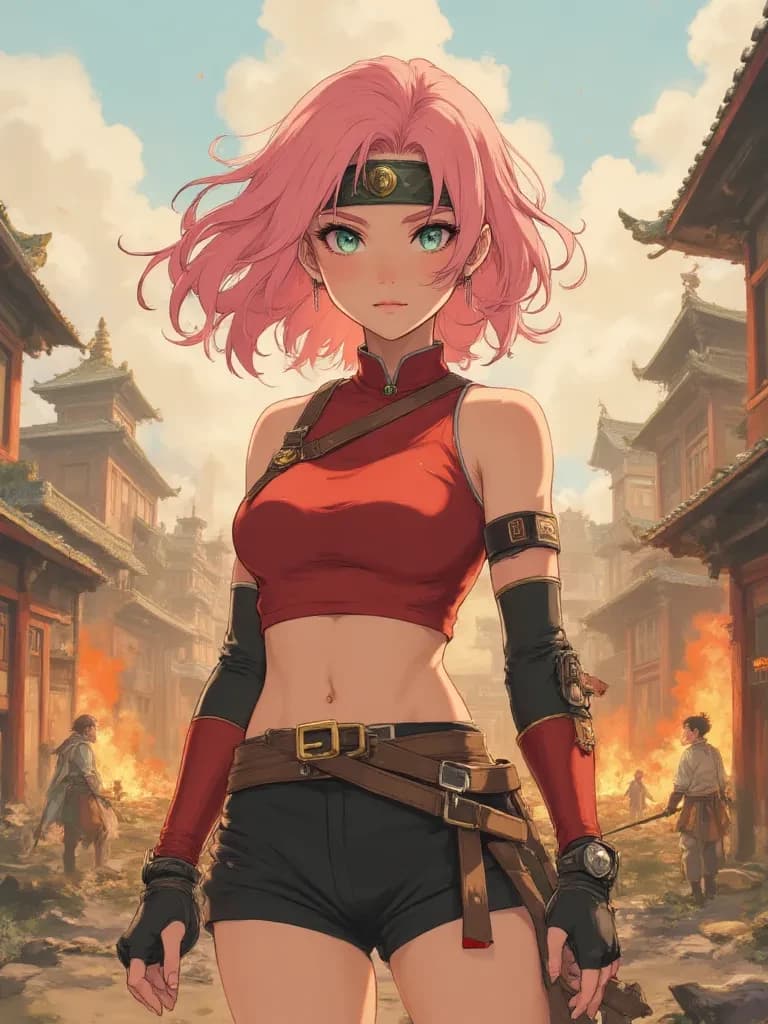 Sakura Haruno thumbnail