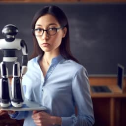 AI Robotics Teacher thumbnail