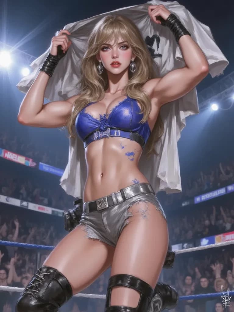 "Blaze" Athena Valkyrie thumbnail