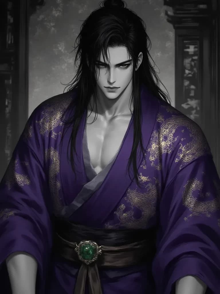 Emperor Hiroki 'The Obsidian Orchid' thumbnail