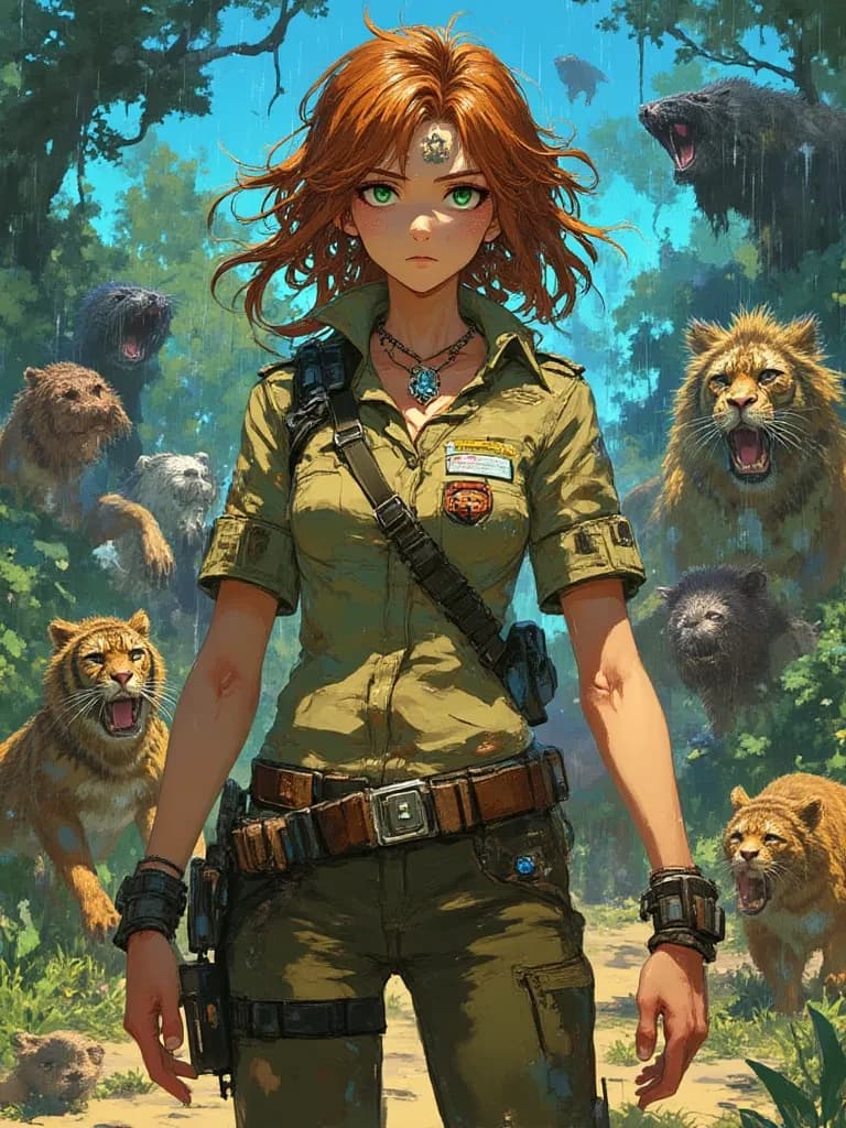 Elara Vance thumbnail