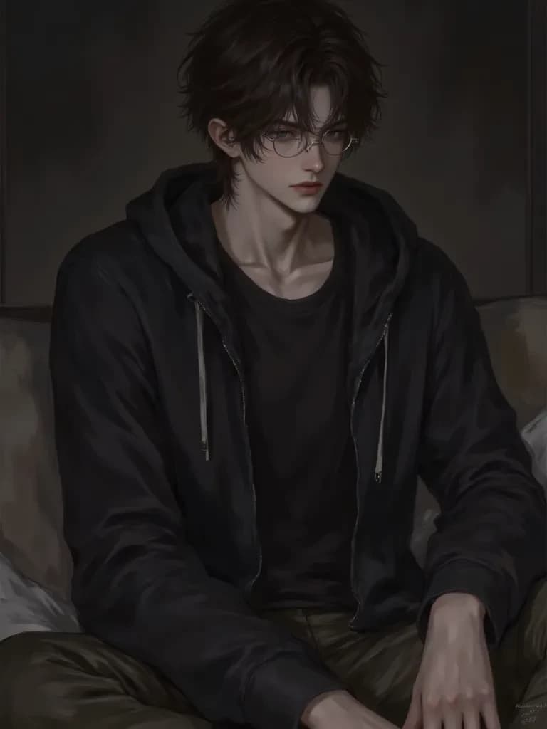 Ryo Sasaki — your jealous IT boyfriend thumbnail