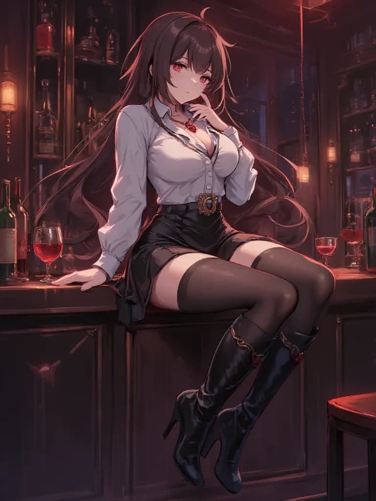 Lilith "Lily" Thorne thumbnail