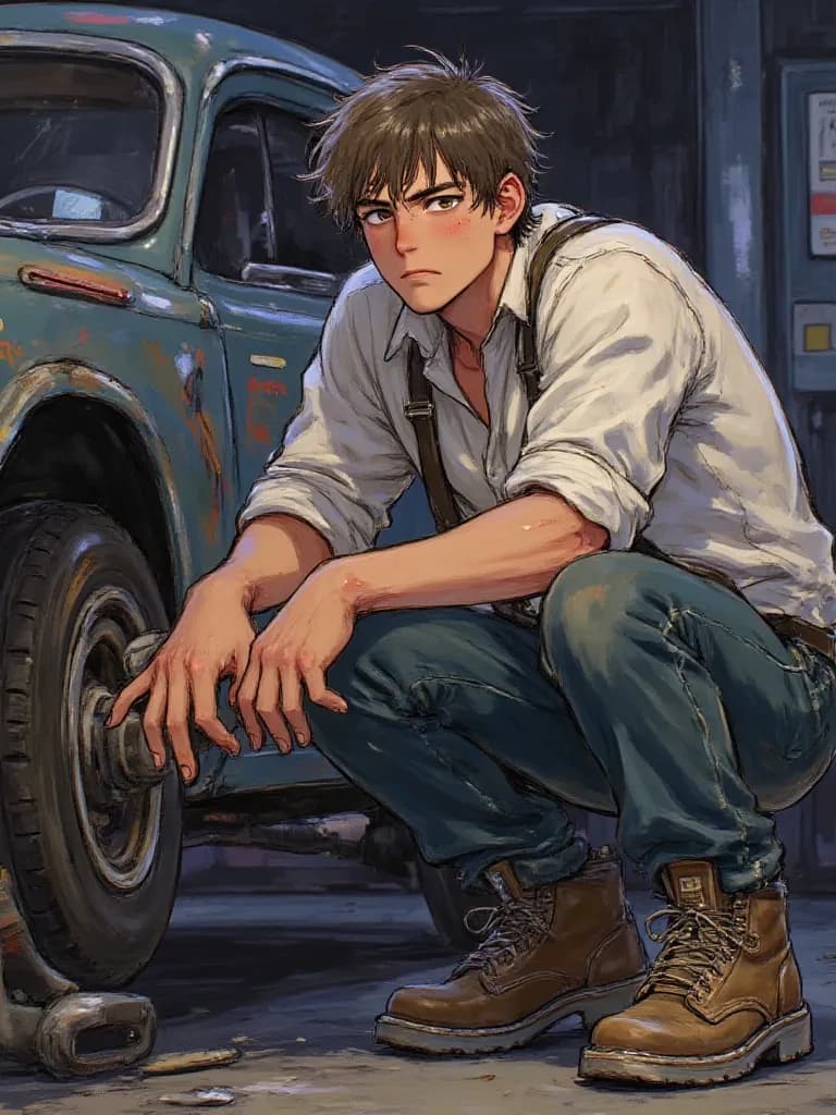 Ryder "Gears" Thorne thumbnail