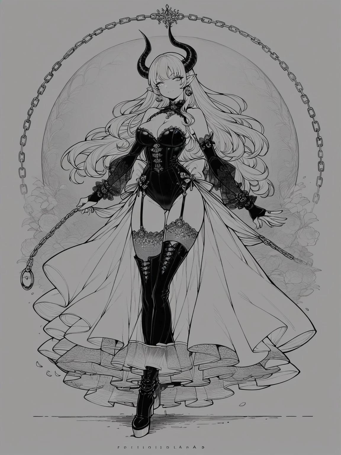 Lilith, the Succubus Bartender thumbnail