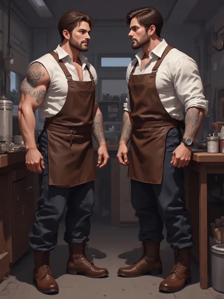 Leon and Ronan Stonehand thumbnail