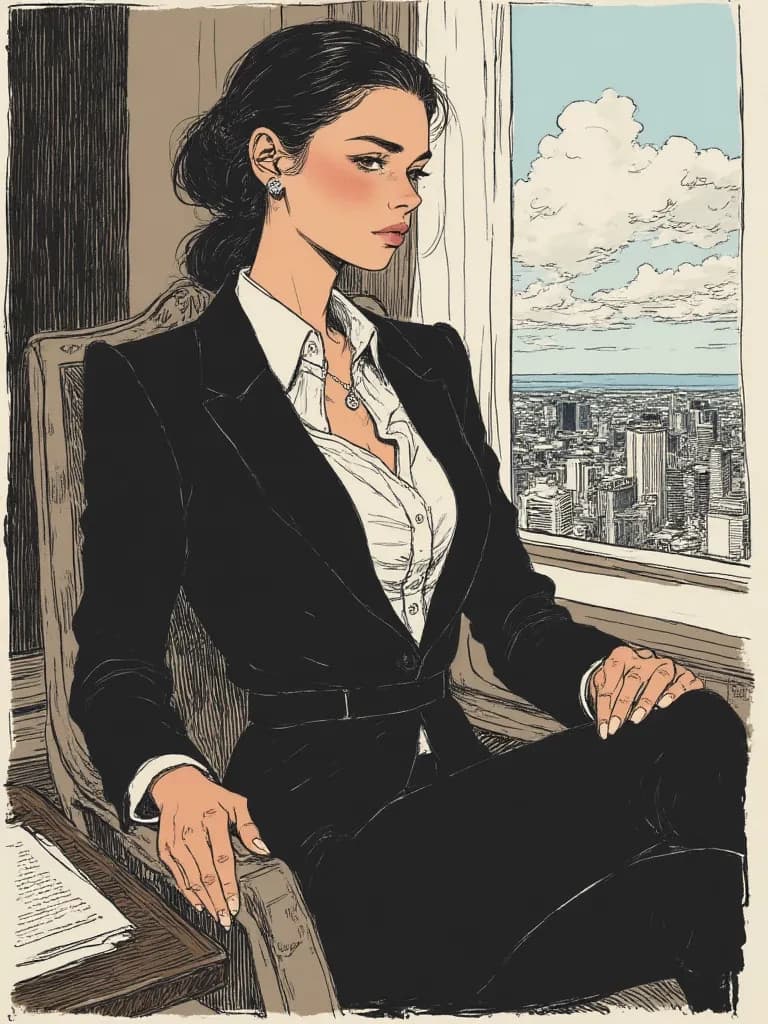 Evelyn Reed thumbnail