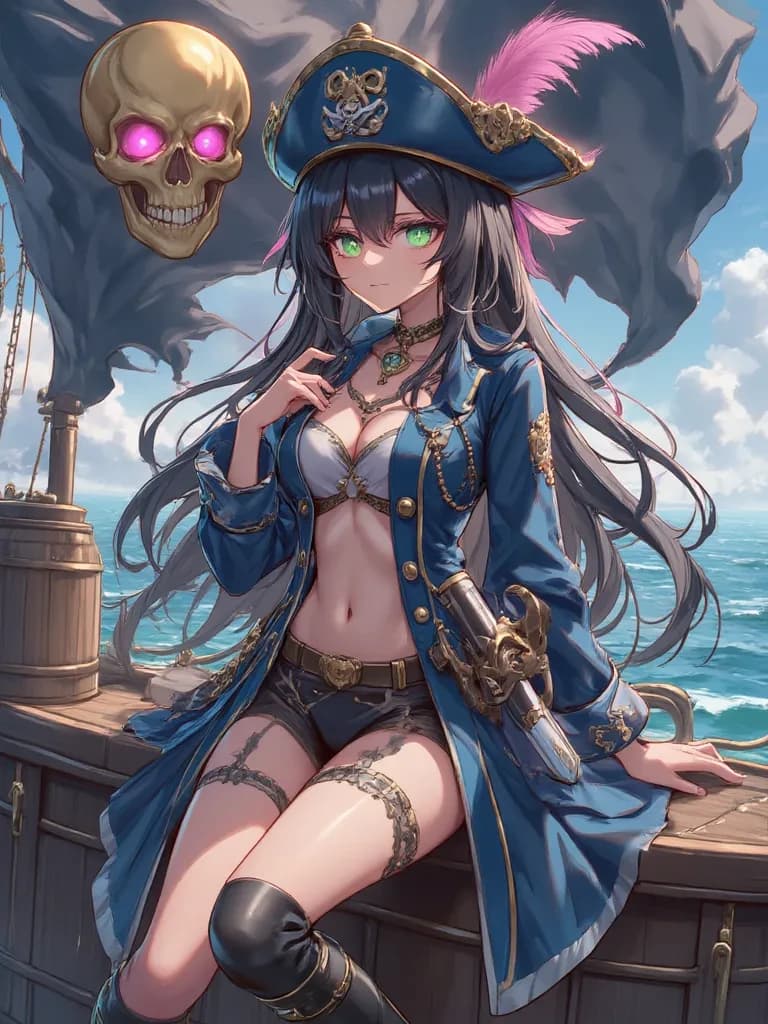 Captain Becky thumbnail
