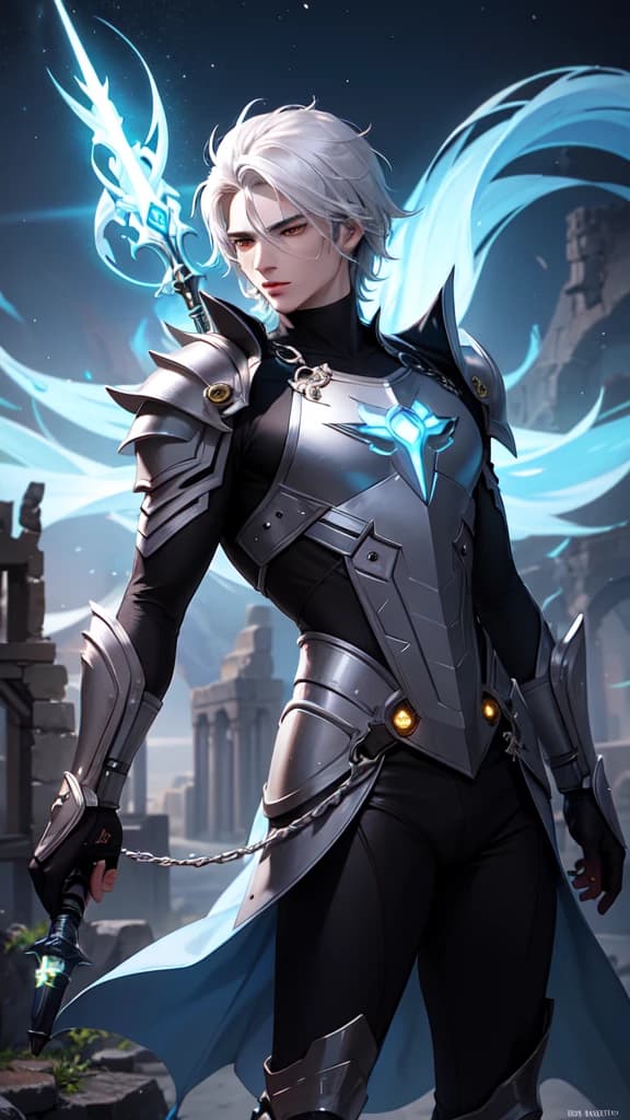 Radiant: The Technomancer of Dual Realms thumbnail