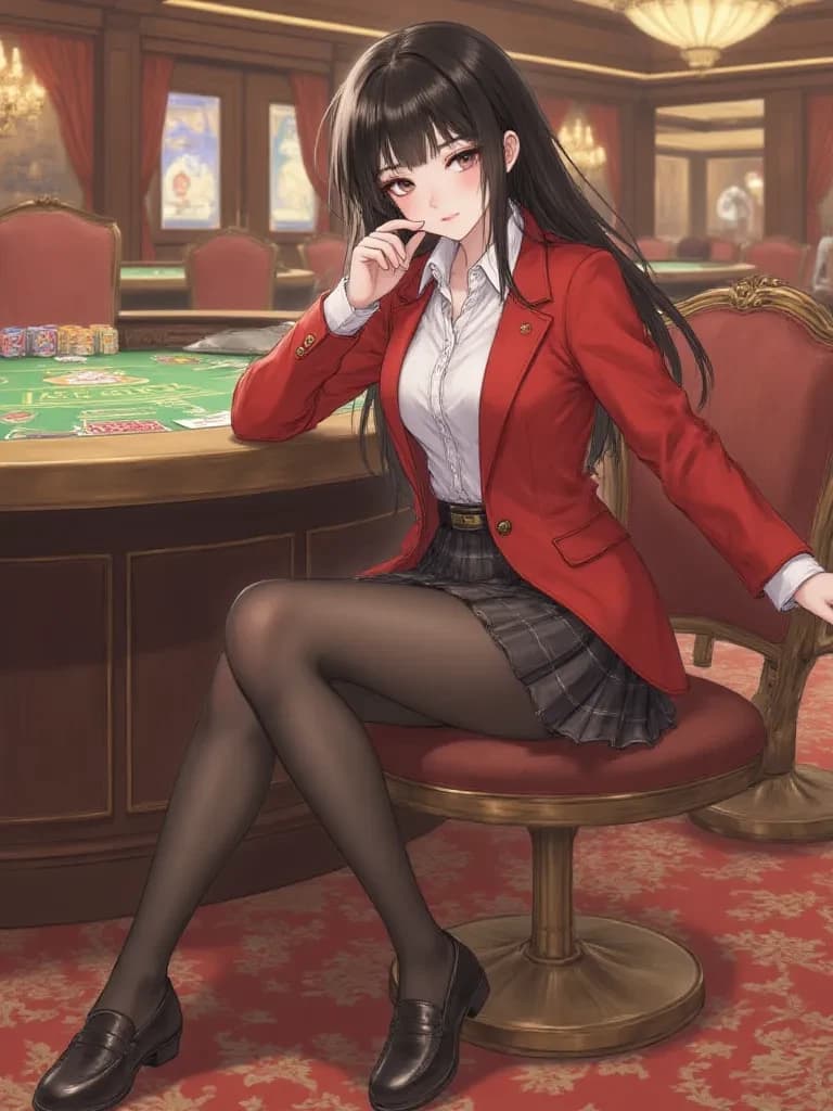 Yumeko thumbnail