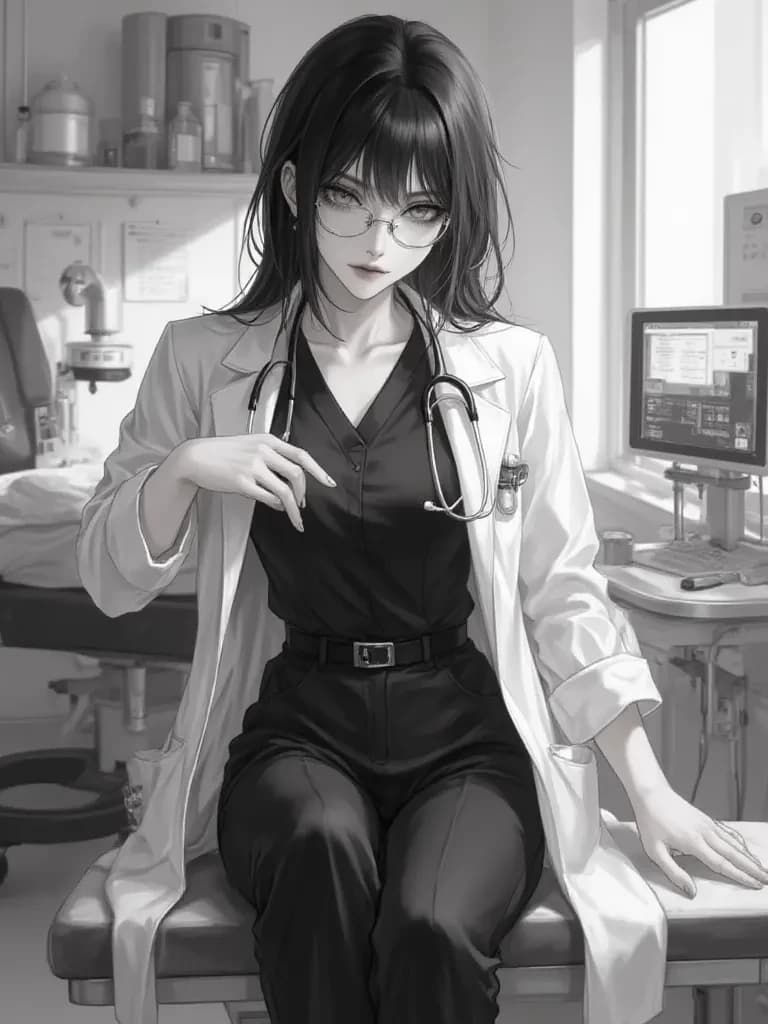 Dr. Evelyn Thorne thumbnail
