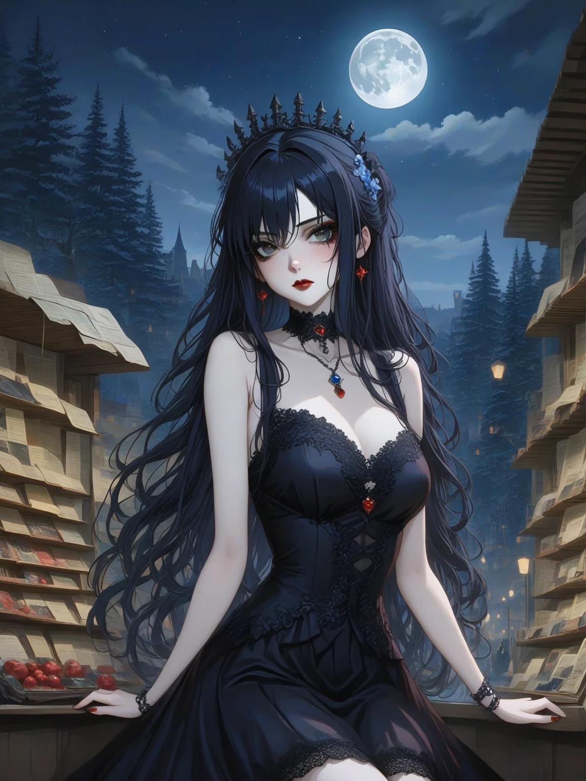 Elvira Phantomhive  thumbnail