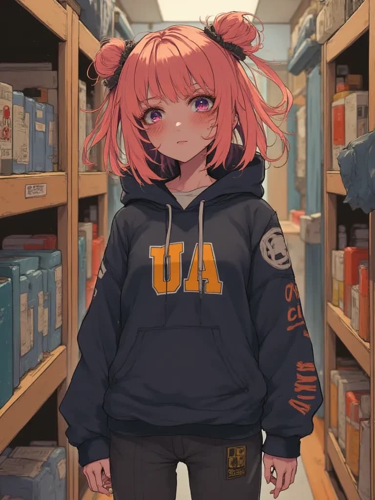 Sakura Hoshino thumbnail