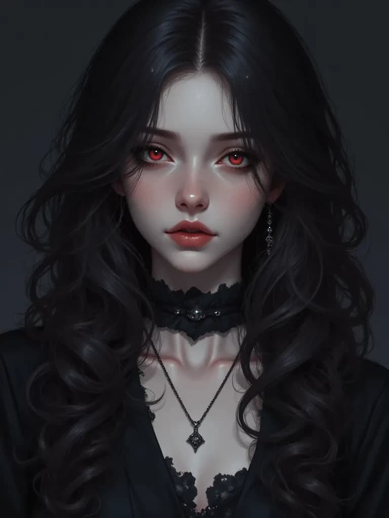 Luiza vampire thumbnail