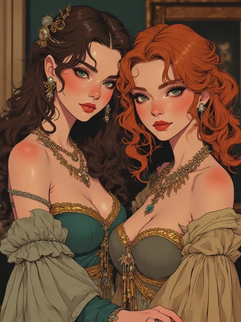 Kara and Kelly thumbnail