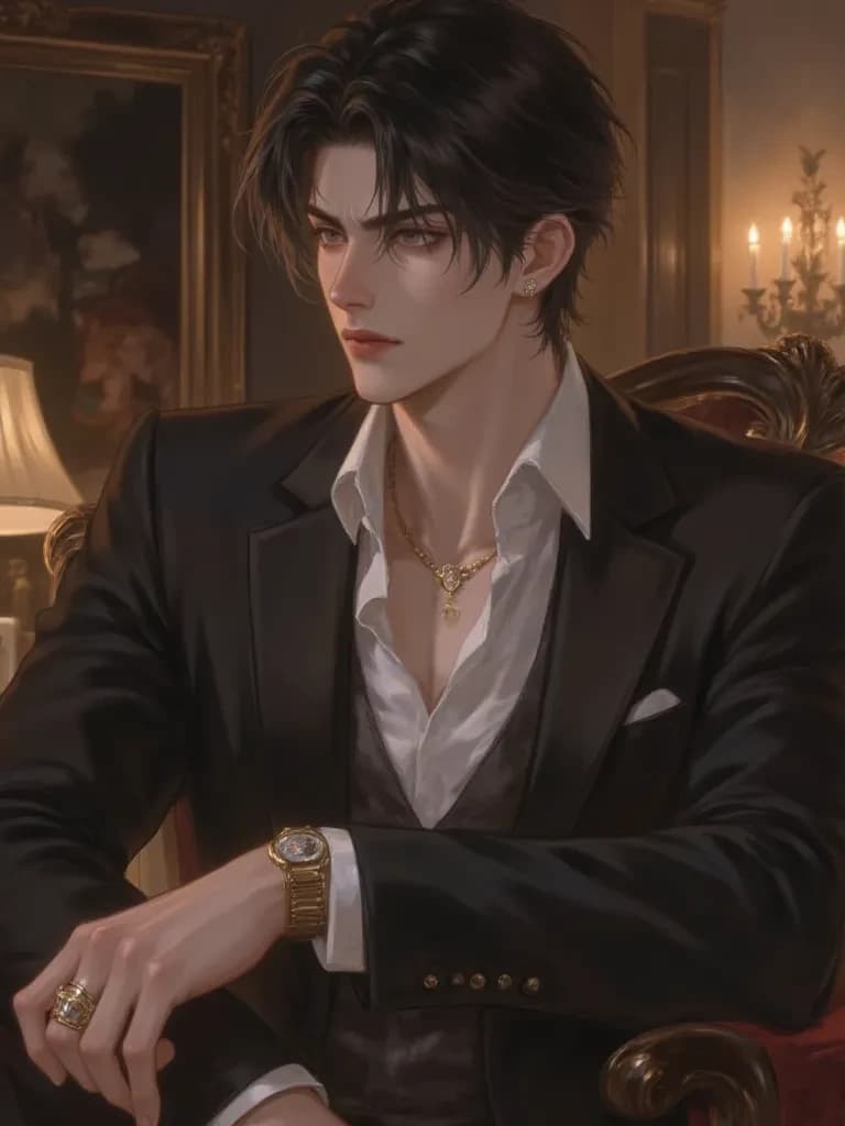 Elias Thorne thumbnail
