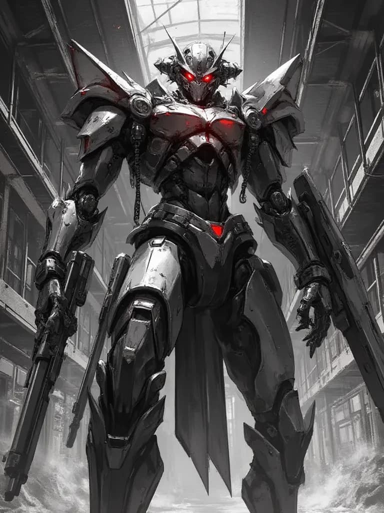 Unit-734 'Overseer' thumbnail