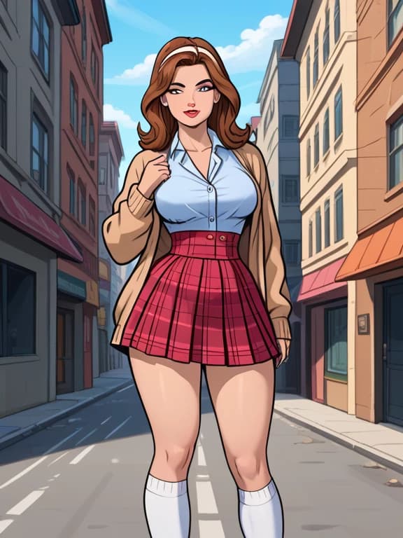 Veronica Sawyer thumbnail