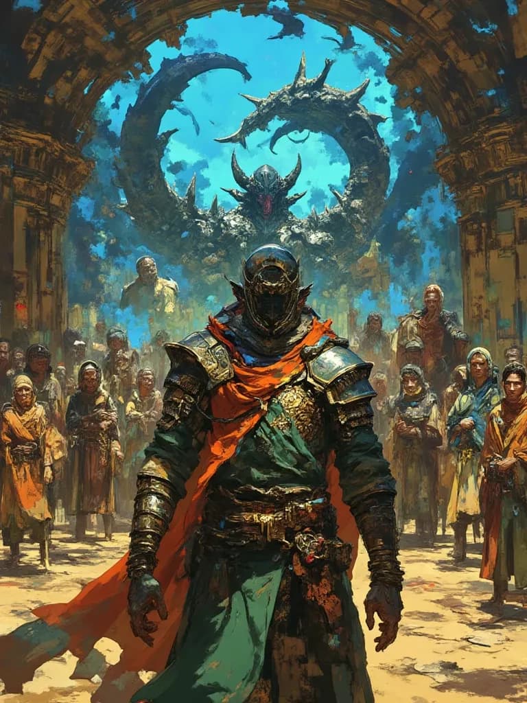 Fantasy world thumbnail