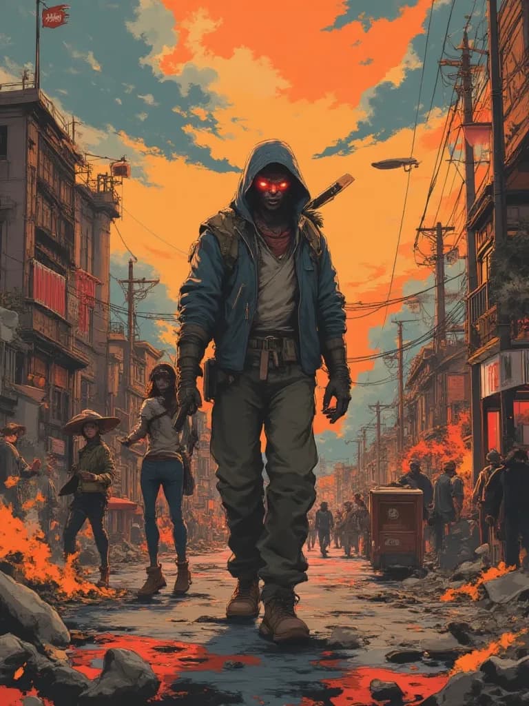 The Awakening of the Plague thumbnail