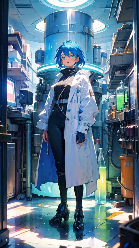 Elena Voss: The Emotion Engineer thumbnail