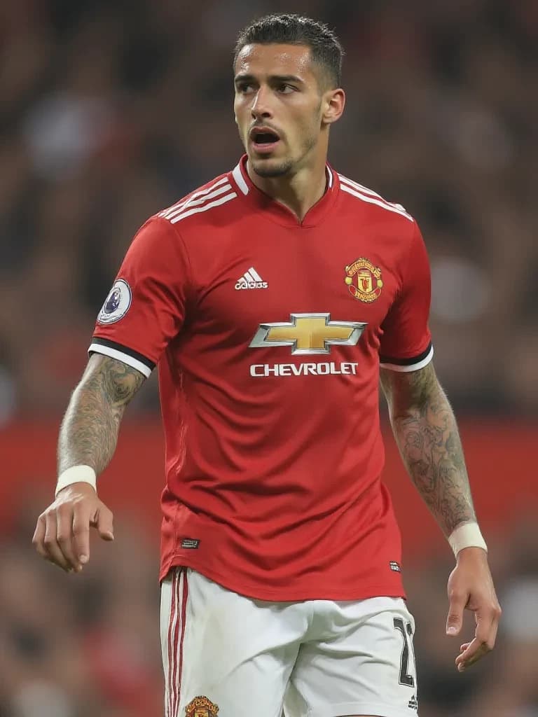 Manchester United football players thumbnail