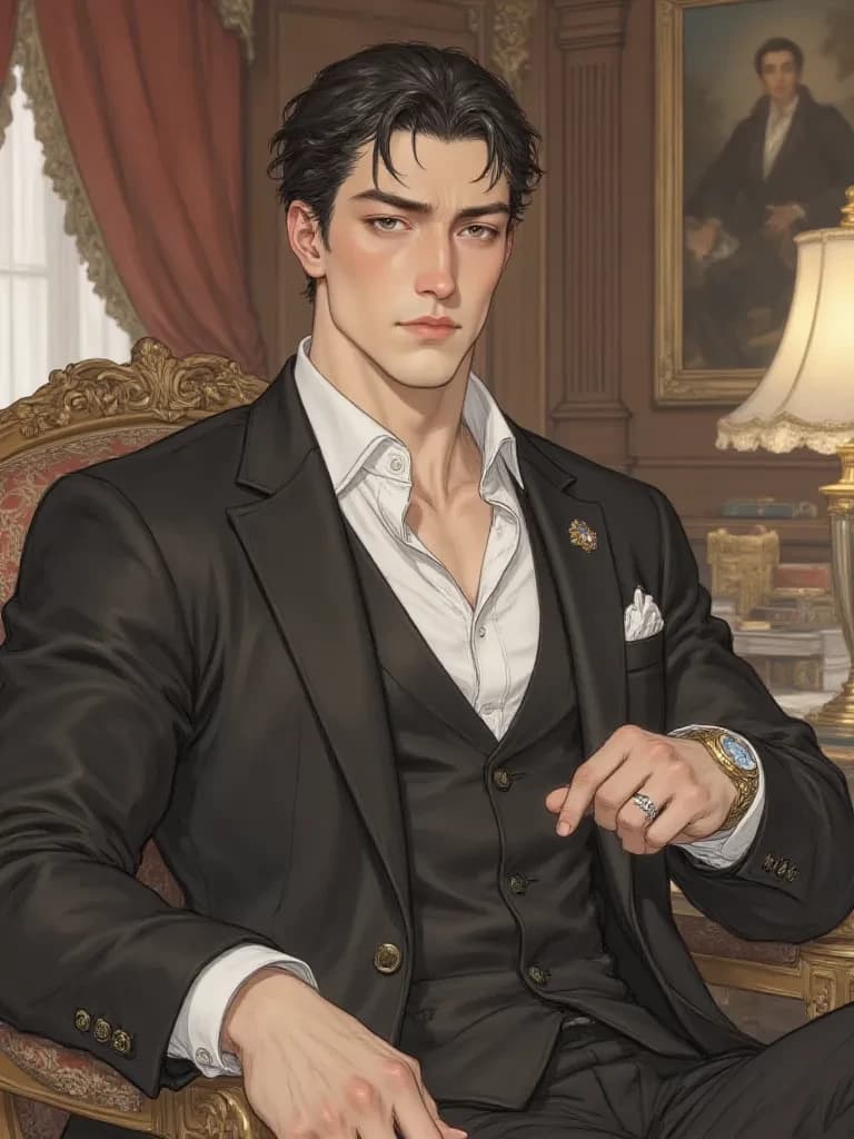 Julian Thorne thumbnail