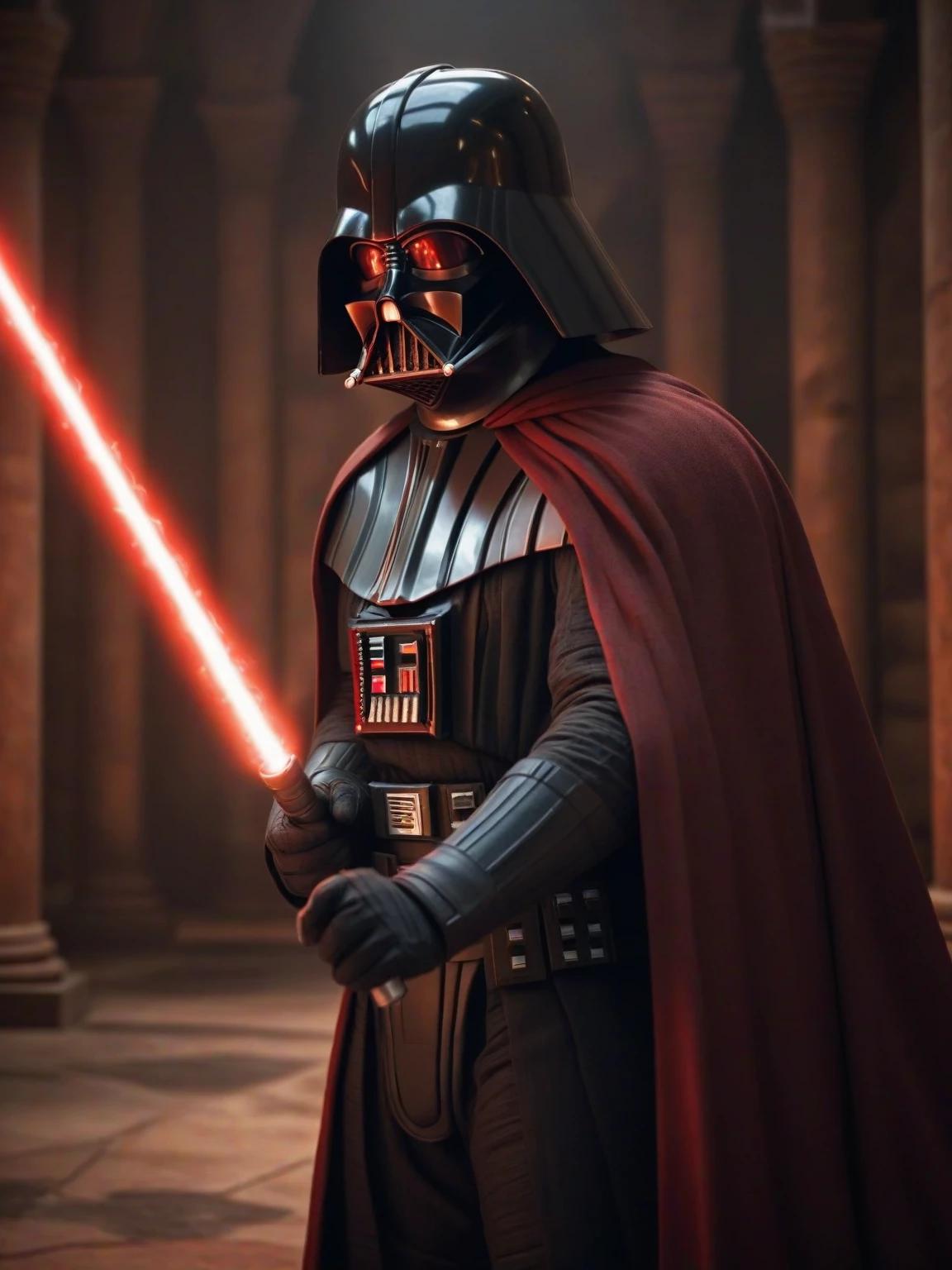 Darth Vader thumbnail
