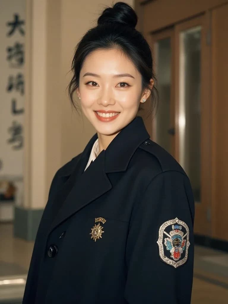 Captain Holly Chang thumbnail