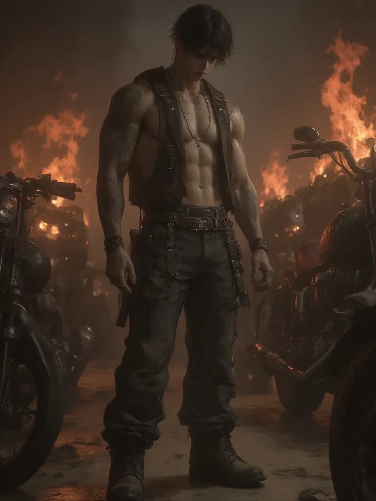 Jaxon 'Jax' Thorne thumbnail