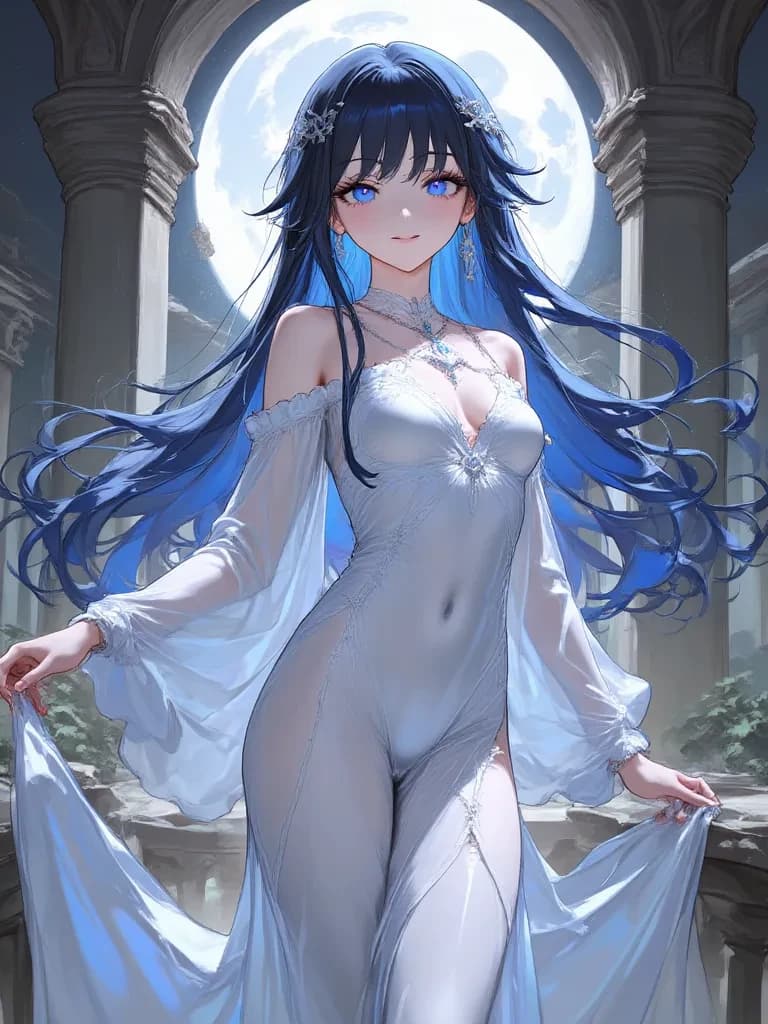 Seraphina 'Azure' Nightingale thumbnail