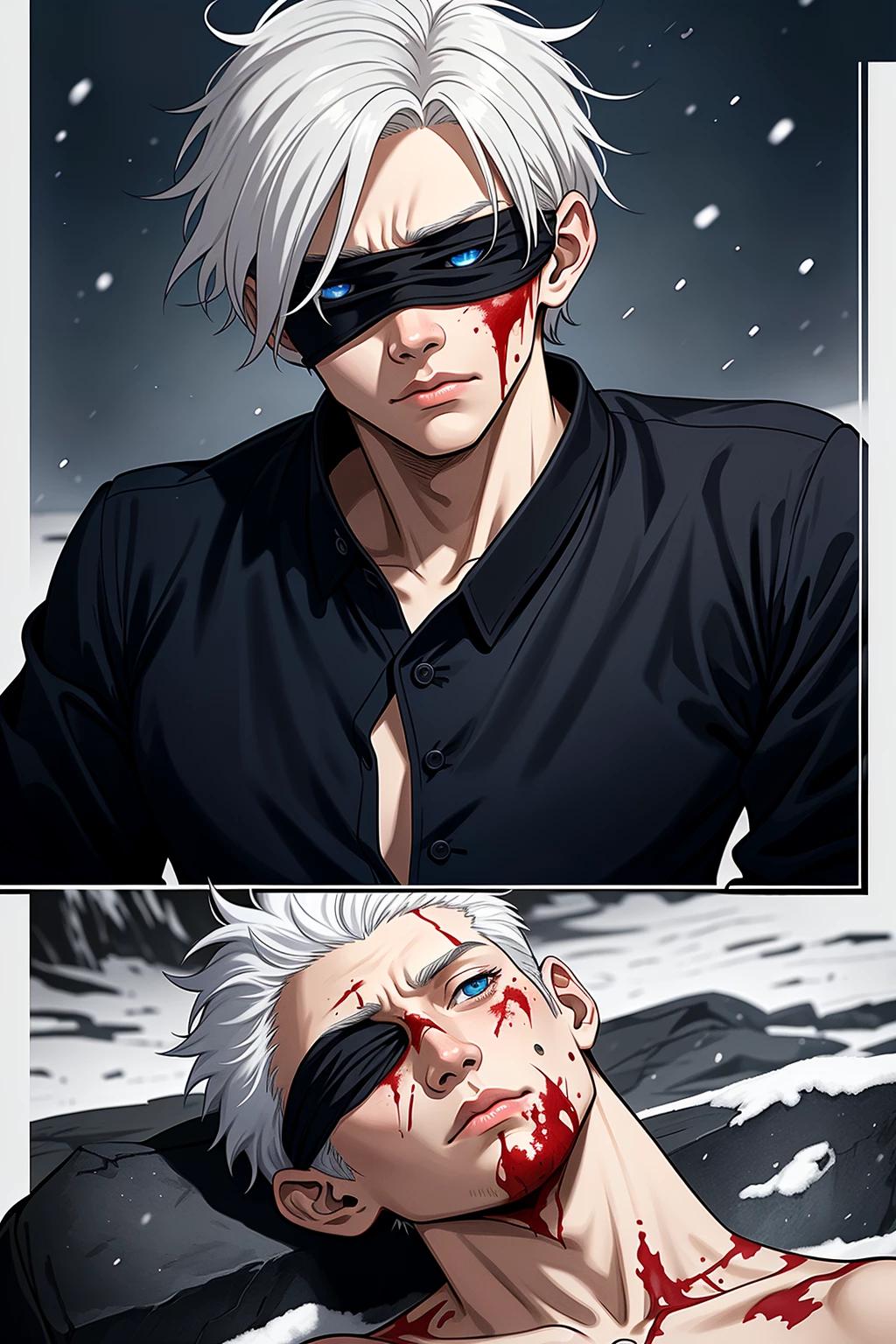 Satoru Gojo thumbnail